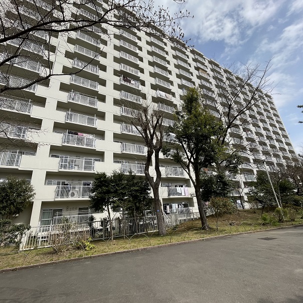 【成約御礼】東建座間ハイツ 4号棟 東館